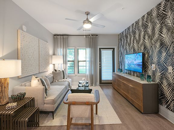 Bright, open living areas made for your lifestyle.