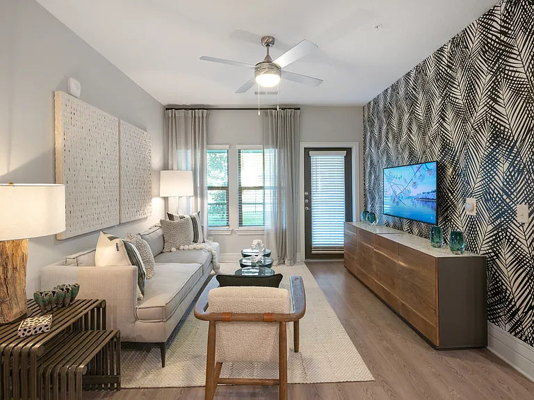 Bright, open living areas made for your lifestyle.