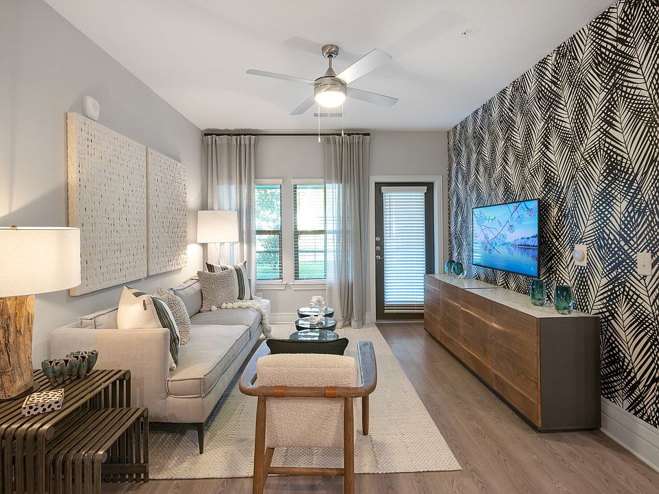 Bright, open living areas made for your lifestyle.