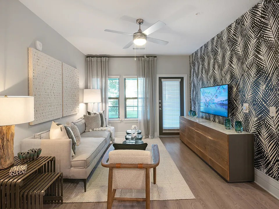 Bright, open living areas made for your lifestyle.
