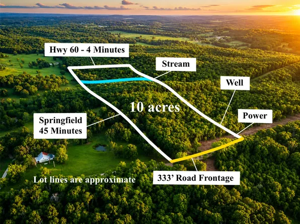 006 Cantrell Road, Mansfield, MO 65704