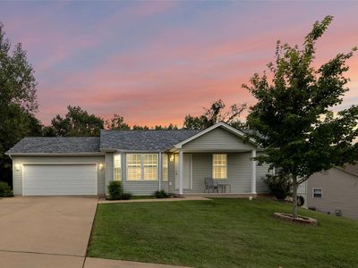 5552 Red Tailed Hawk Dr, Hillsboro, MO, 63050