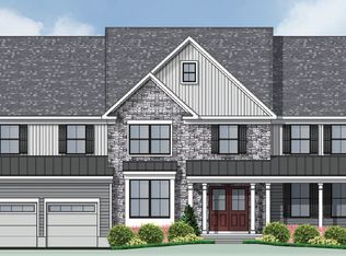 The Greenbriar Plan, The Ridings at Woolwich, Swedesboro, NJ 08085