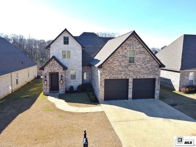 222 Eagle Ridge Ln, West Monroe, LA, 71291