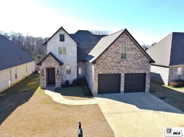 222 Eagle Ridge Ln, West Monroe, LA 71291