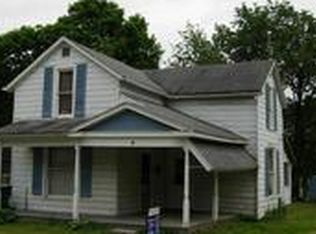 46 E Xenia St, Jamestown, OH 45335
