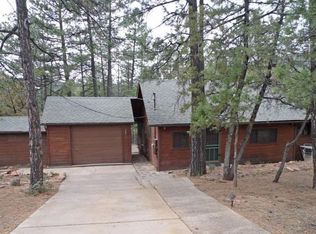 4334 N Whispering Pines Rd, Pine, AZ 85544
