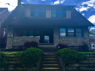 1010 Howard St, Monongahela, PA 15063