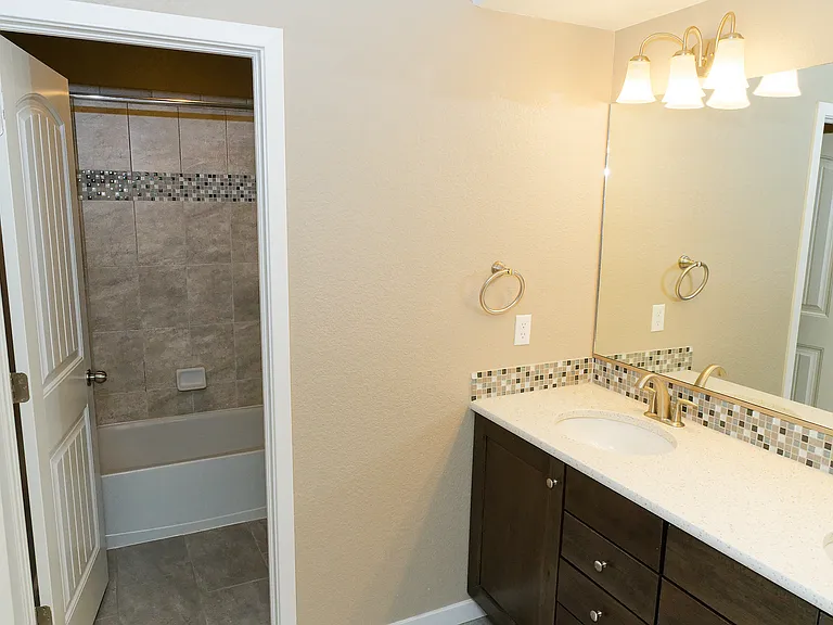 Basement Full Bath