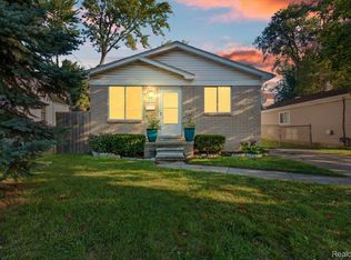 12455 Georgiana Ave, Warren, MI 48089