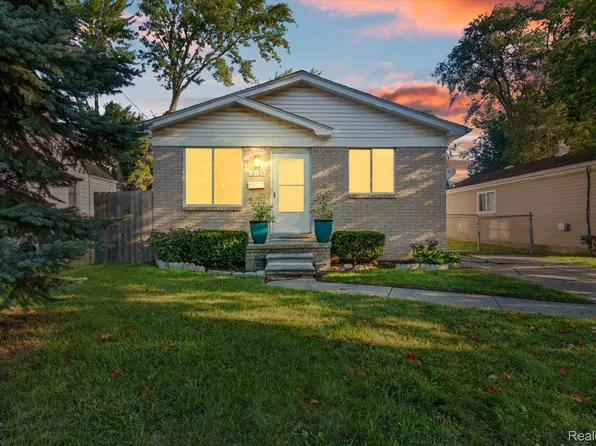 12455 Georgiana Ave, Warren, MI 48089