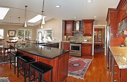Gourmet Kitchen