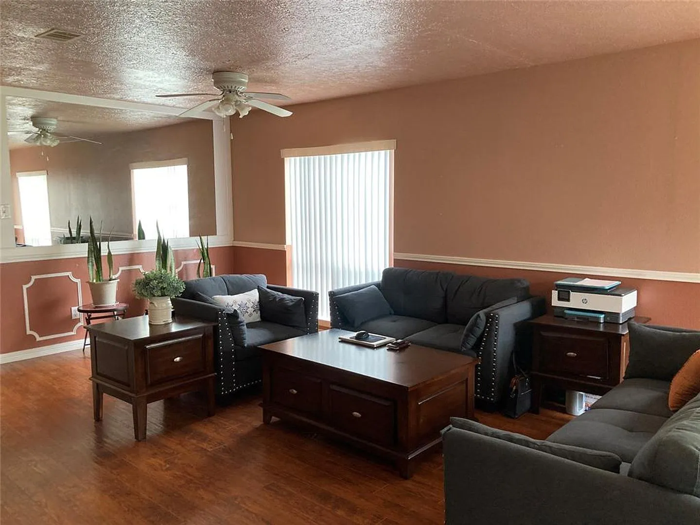 Totally updated townhome, Laminate Floor living room. New Kitchen with granite counter top. Gated... — Photo 4