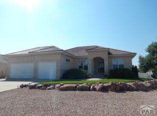 258 W Archer Dr, Pueblo West, CO 81007