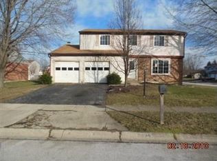 9634 Glen Orchard Ct, Miamisburg, OH