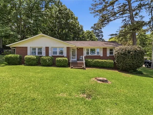 101 Lewis Dr, Cartersville, GA 30120