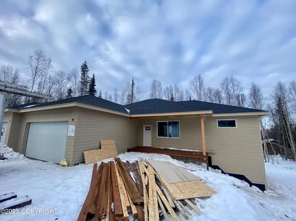 23135 Parks Creek Cir, Chugiak, AK 99567