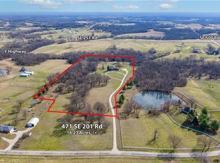 471 SE 201st Rd, Warrensburg, MO 64093