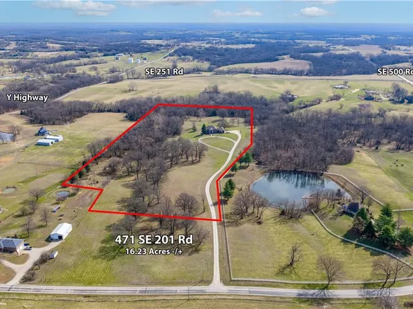 471 SE 201st Rd, Warrensburg, MO 64093