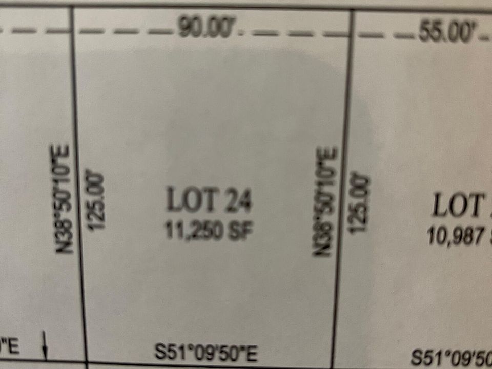 1st image of 6312 Avienda De Las Colinas Lot 24