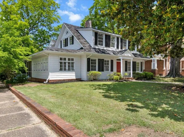 830 S Chestnut St, Henderson, NC 27536