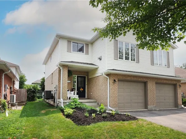218 Inverhuron Cres #A, Waterloo, ON N2V 2H7