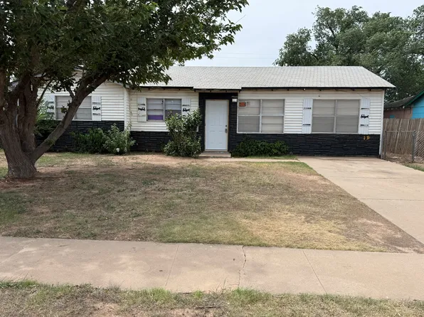 3005 N Hill St, Amarillo, TX 79107