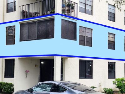 6193 Rock Island Road #204, Tamarac, FL, 33319