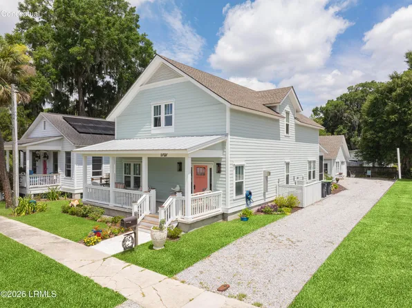 1707 Duke Street, Beaufort, SC 29902