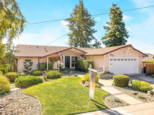 677 Barron Way, Hayward, CA 94544