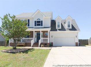 117 Somerset Dr, Raeford, NC 28376