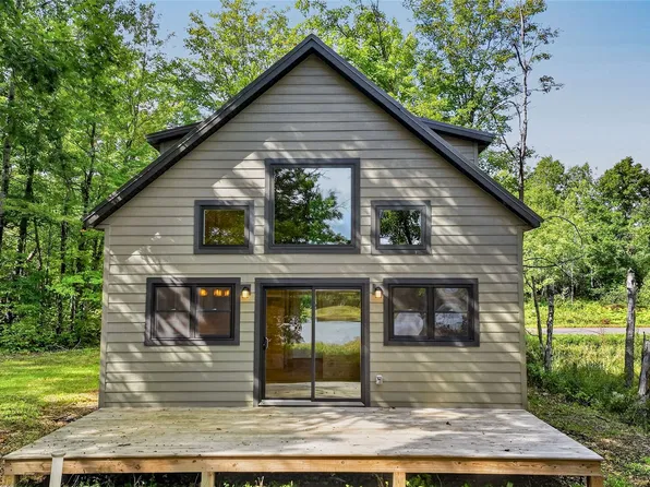 9842 N Gardner Lake Road, Springbrook, WI 54875