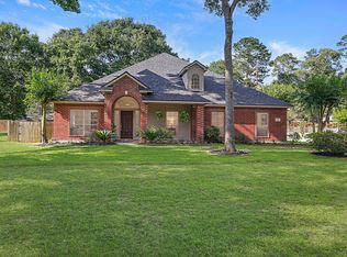 2327 Carriage Run E, Conroe, TX 77384
