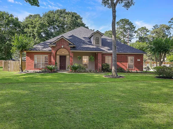 2327 Carriage Run E, Conroe, TX 77384