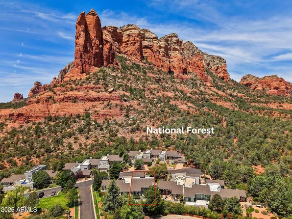 204 Shadow Mountain Drive, Sedona, AZ 86336
