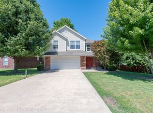 4194 Osprey St, Springdale, AR 72762