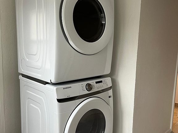 Laundry unit