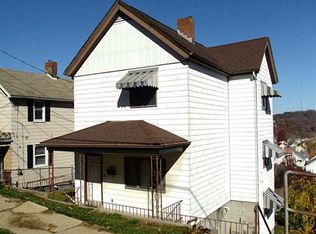 402 Lowell St, Vandergrift, PA