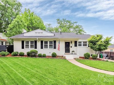 3510 Conway Ave, Charlotte, NC, 28209
