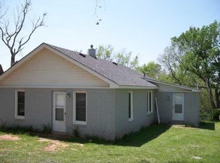 512 Mockingbird, Ninnekah, OK 73067