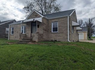 905 E National Hwy, Washington, IN