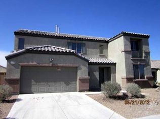 1116 E El Campo Grande Ave, North Las Vegas, NV 89081