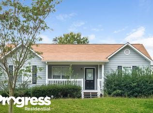 510 Brown Farm Rd, Cartersville, GA 30120