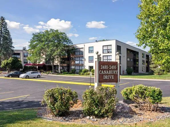 2495 Canabury Dr APT 123, Little Canada, MN 55117