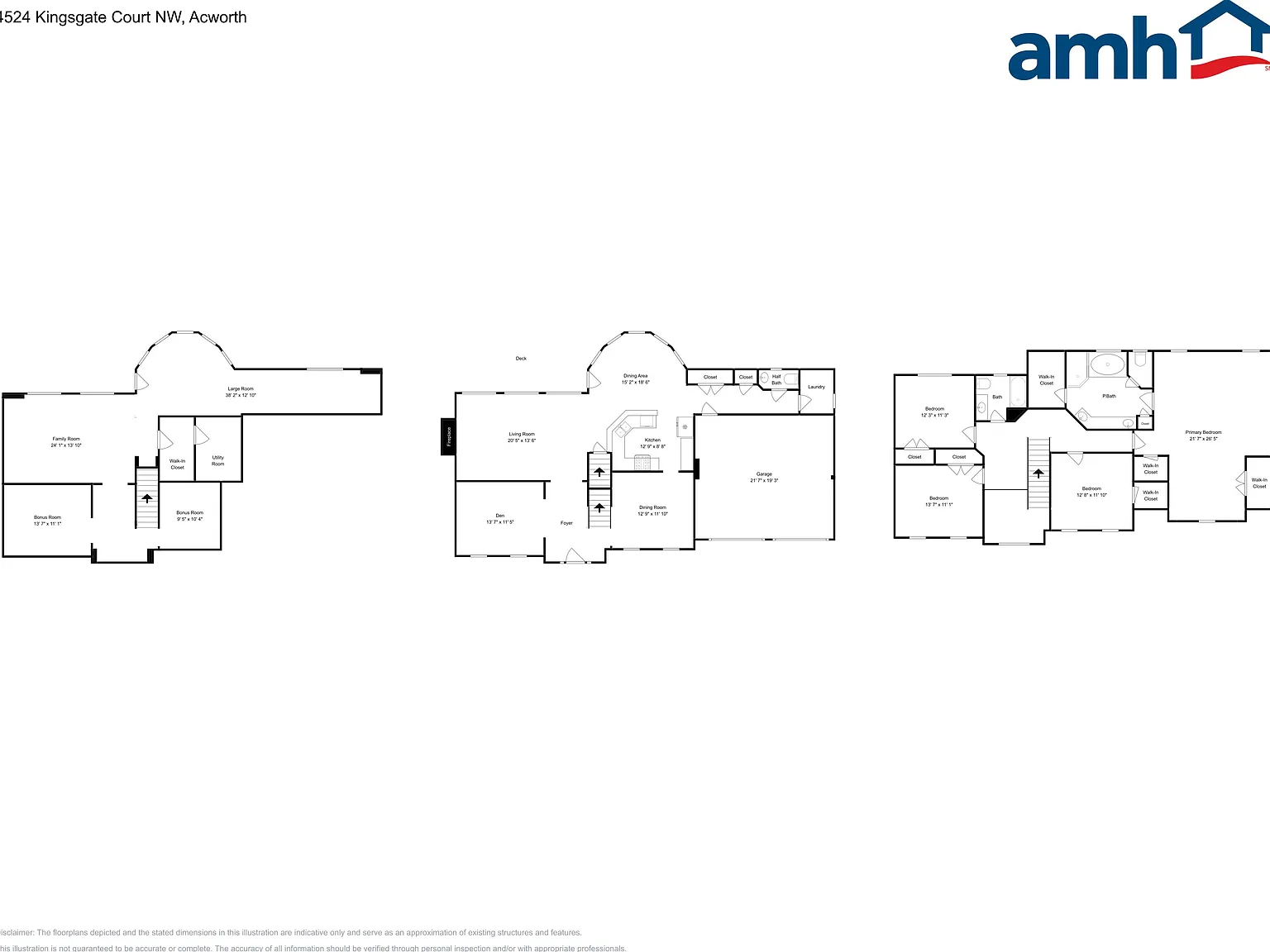 4 bed, 2.5 bath, 3353 sqft, $3,035 — Photo 2