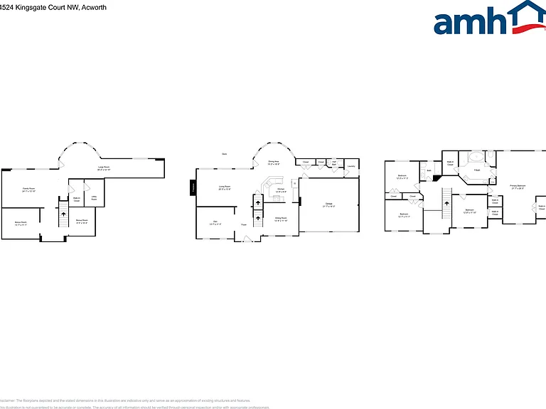 4524 Kingsgate Ct NW — Photo 2