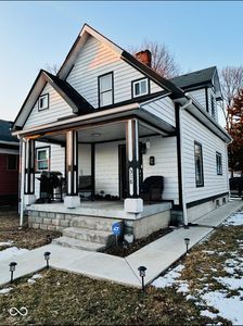 318 Congress Ave, Indianapolis, IN, 46208