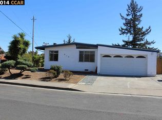 215 Pacheco Dr, Vallejo, CA 94591