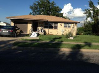 432 Jupiter St, Pampa, TX 79065