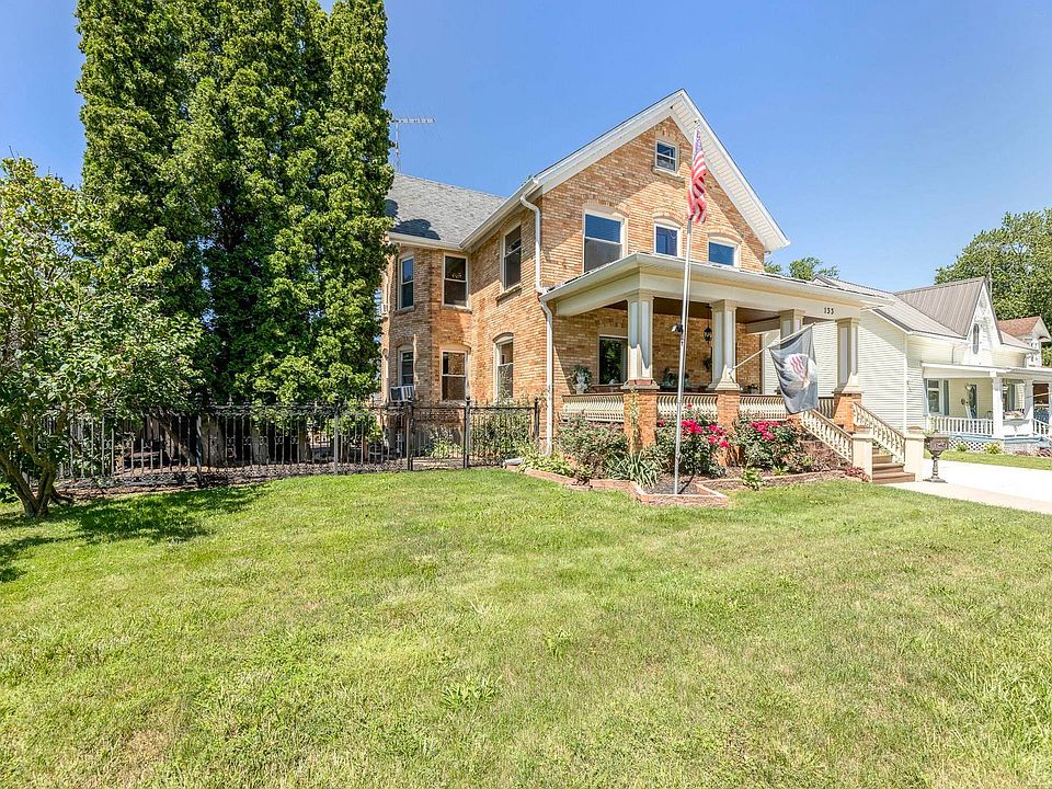 133 N Howard Ave, Croswell, MI 48422 MLS 50114664 Zillow